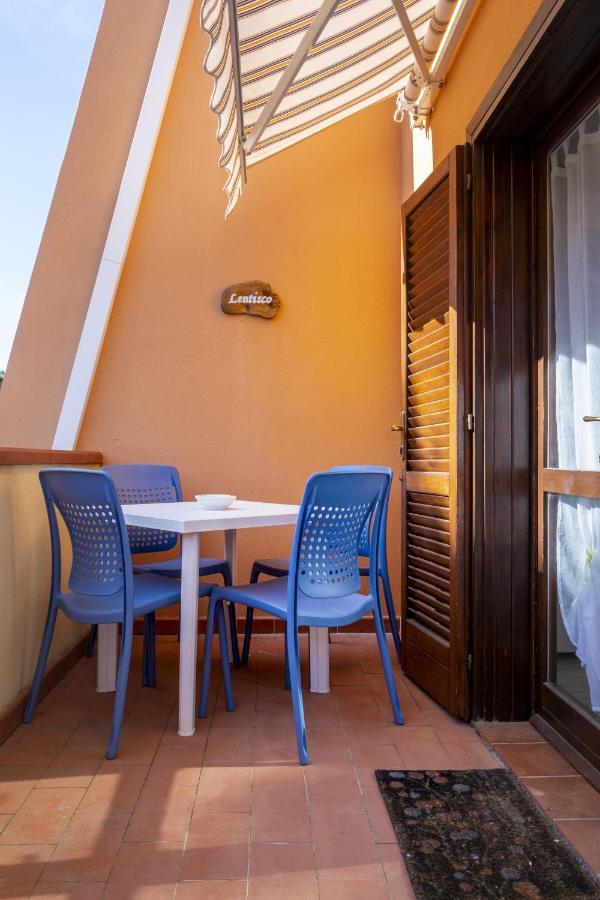 Appartamenti La Casina Порт-Аццурро Экстерьер фото