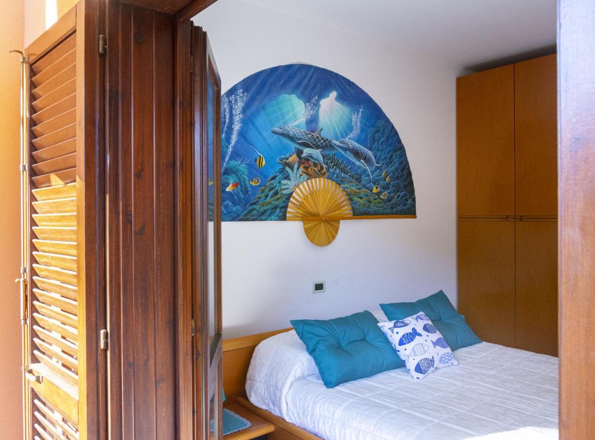 Appartamenti La Casina Порт-Аццурро Экстерьер фото
