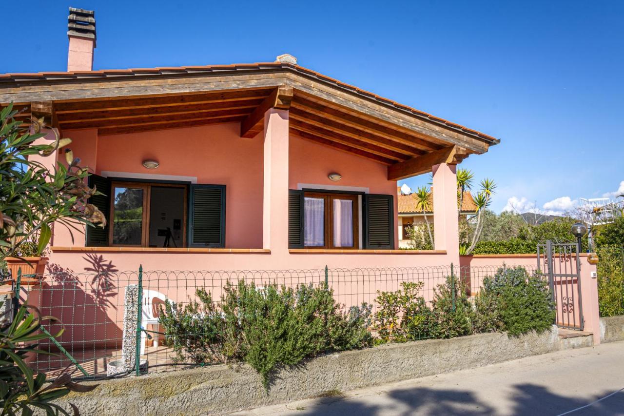 Appartamenti La Casina Порт-Аццурро Экстерьер фото