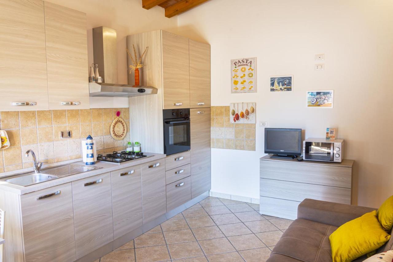 Appartamenti La Casina Порт-Аццурро Экстерьер фото