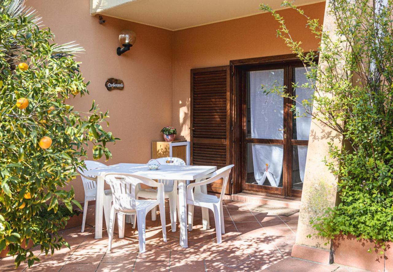 Appartamenti La Casina Порт-Аццурро Экстерьер фото