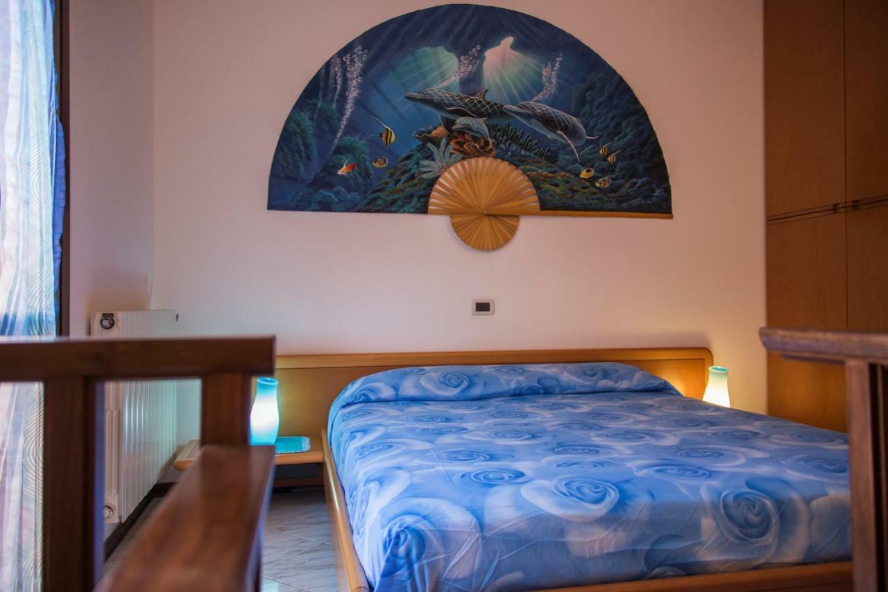 Appartamenti La Casina Порт-Аццурро Экстерьер фото