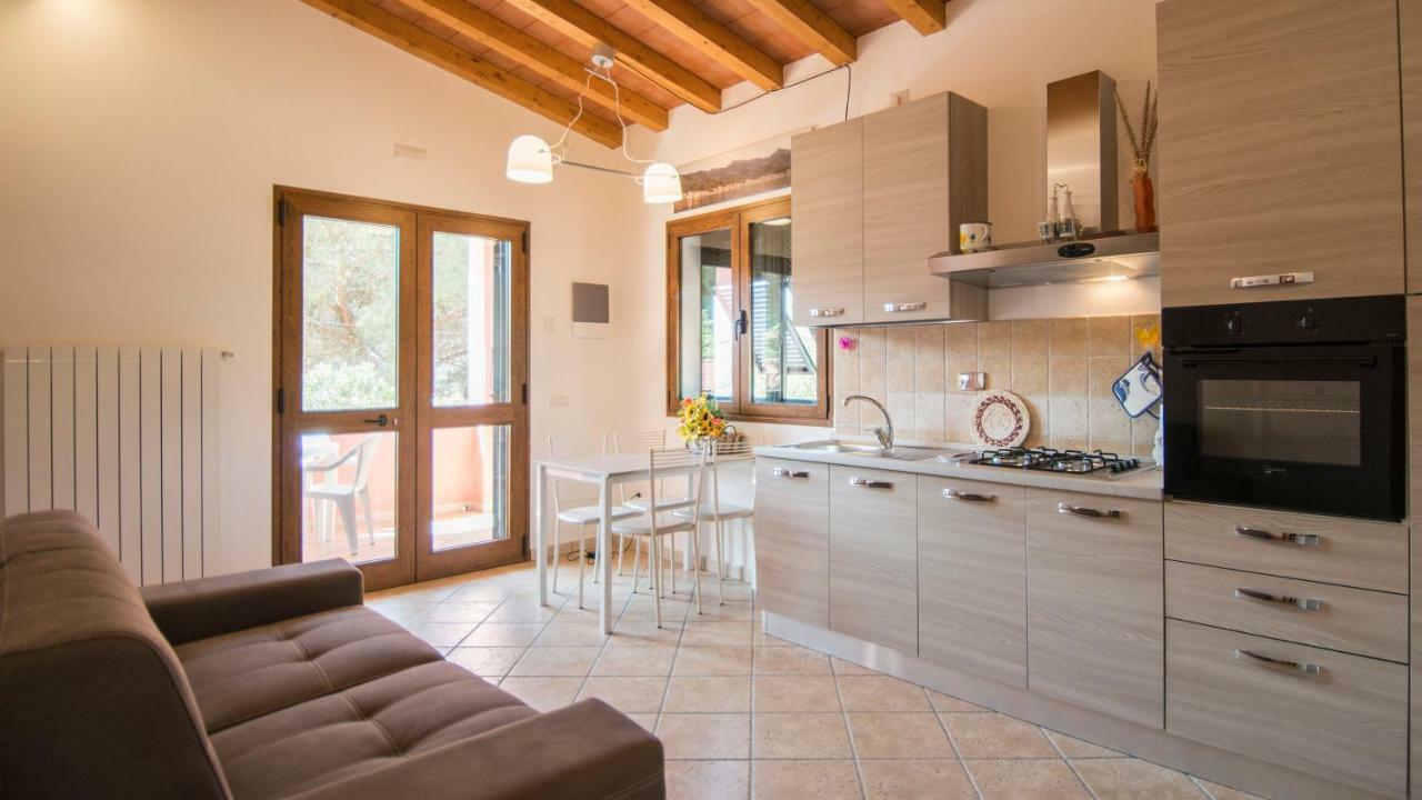 Appartamenti La Casina Порт-Аццурро Экстерьер фото