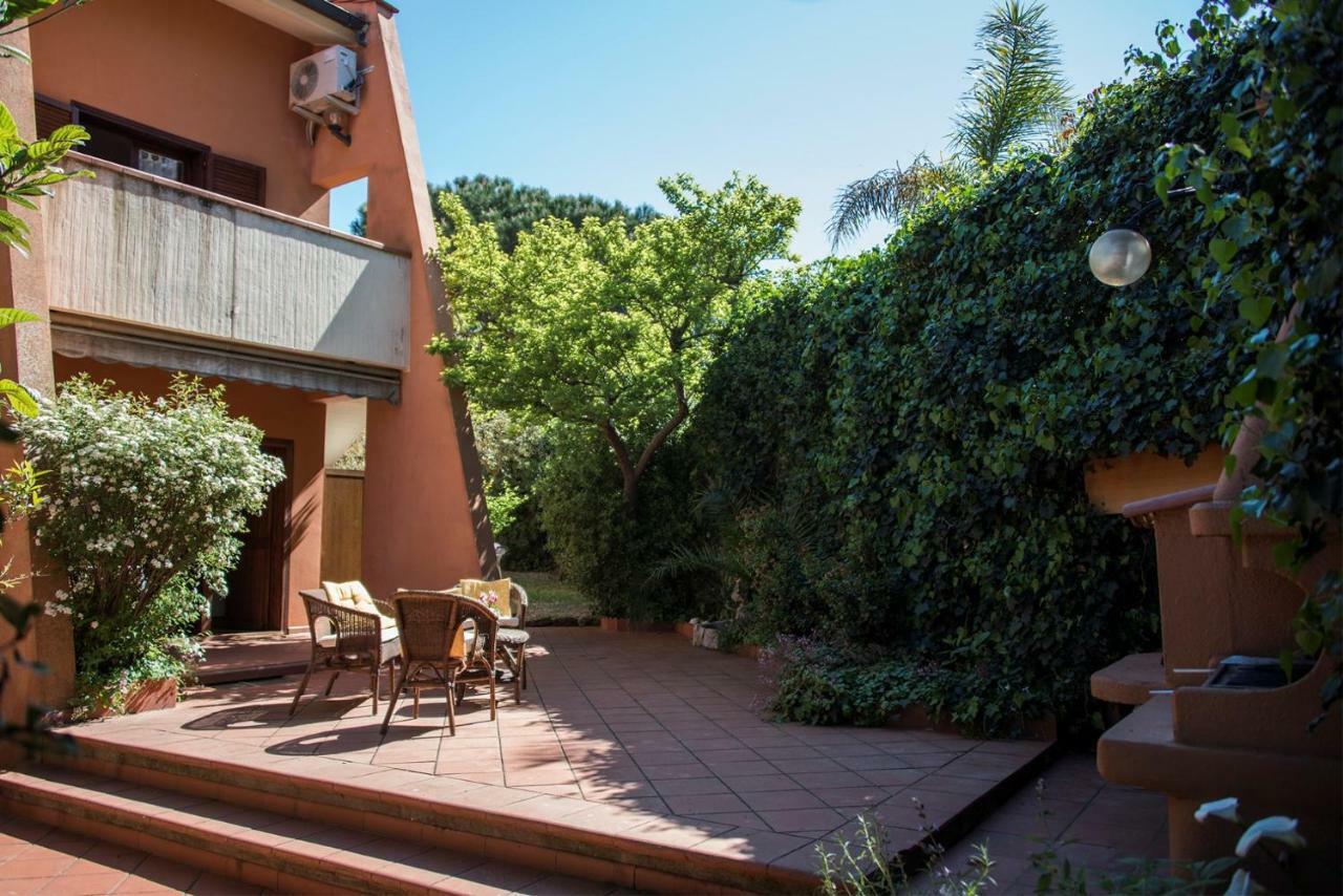 Appartamenti La Casina Порт-Аццурро Экстерьер фото