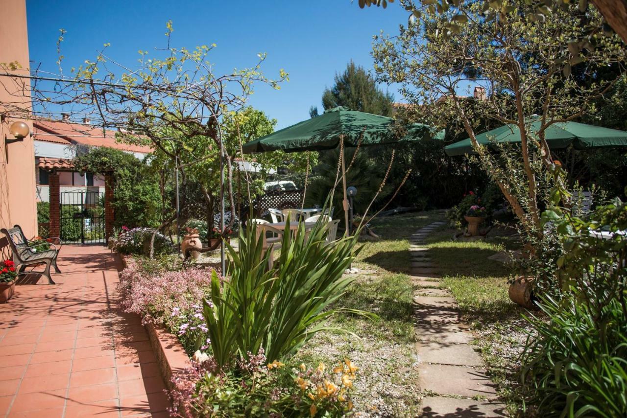 Appartamenti La Casina Порт-Аццурро Экстерьер фото