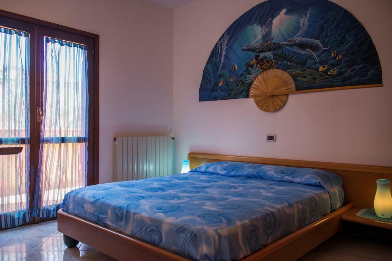 Appartamenti La Casina Порт-Аццурро Экстерьер фото
