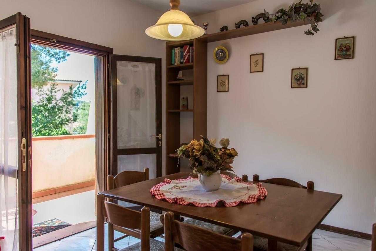 Appartamenti La Casina Порт-Аццурро Экстерьер фото